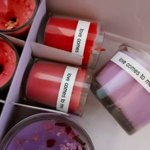 Love spell candles ❤️ 😍
